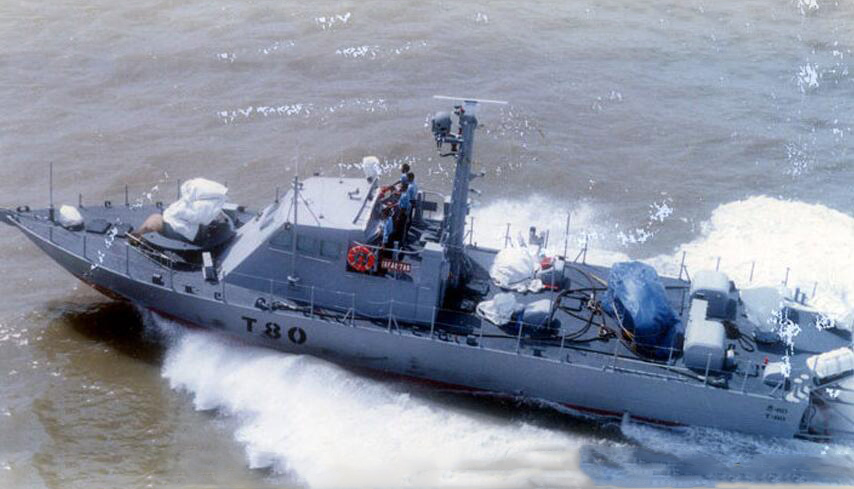 美国武装快艇图片
