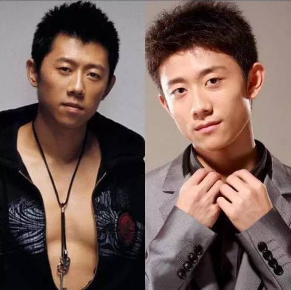 盘点娱乐圈长得相似的明星,最后一个太像了!