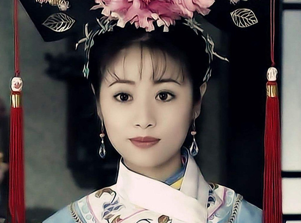 《还珠格格》最美的5大格格,阚清子赵丽颖上榜,第一惊艳全场!