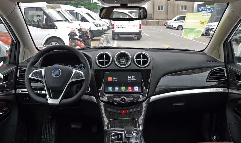 比亚迪唐全新来袭!颜值爆表性价超高,吊打锐志v6无压力!