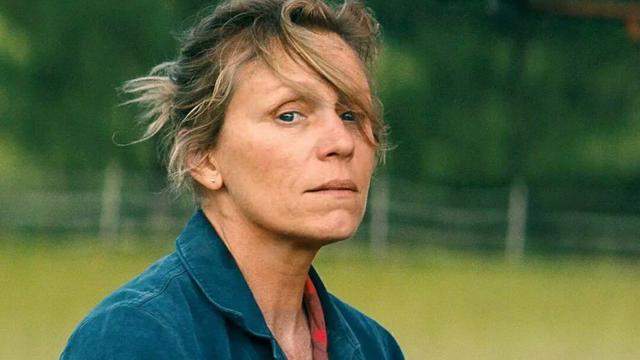 《三块广告牌》将登陆影院,与中国观众见面