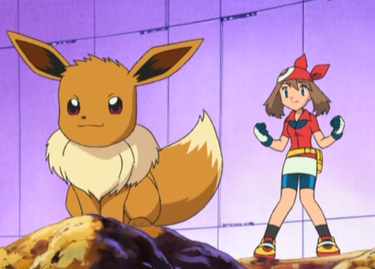 神奇宝贝中这六个擅长使用伊布的训练家,最后一个曾获得过冠军!