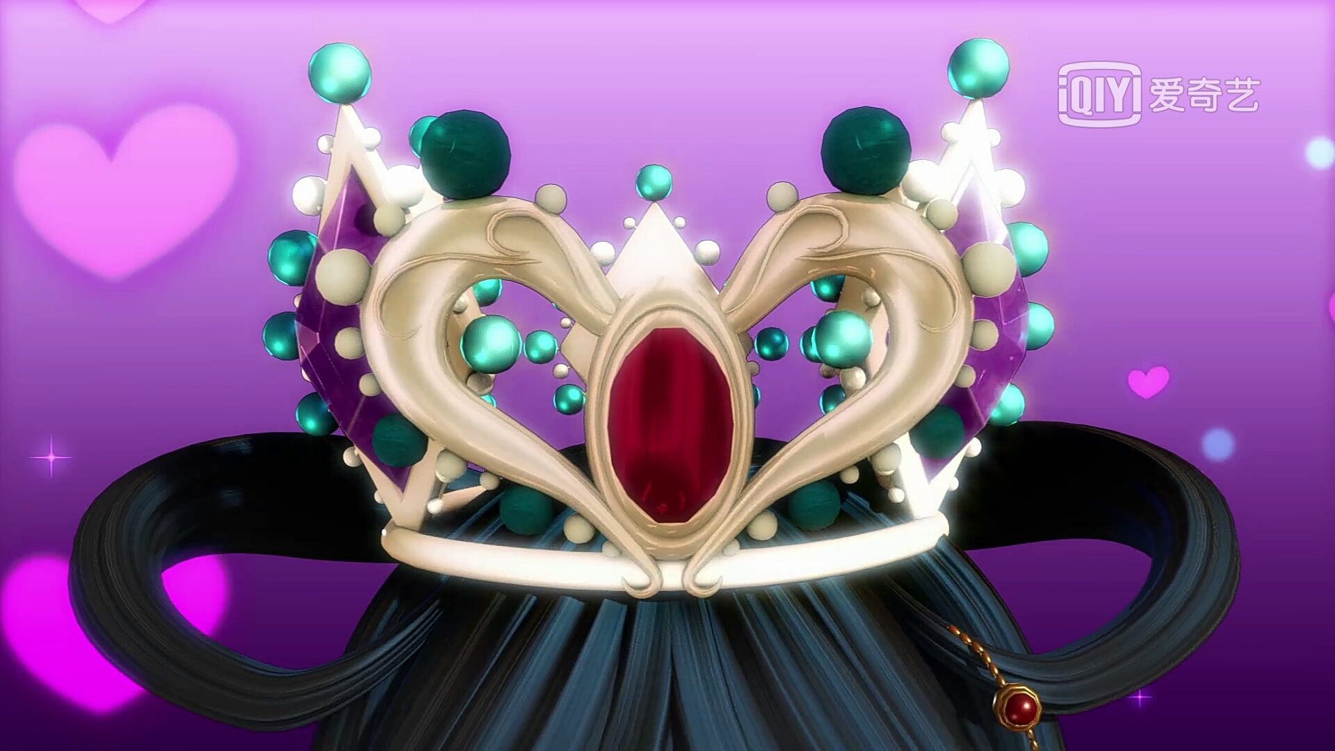 叶罗丽测试:选一款发饰,测你在同桌眼里是什么样的人?