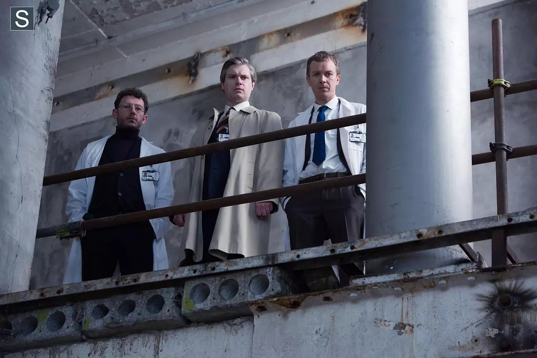 盘点国外电视剧之复生 第二季,网友:组织理顺有点吃力