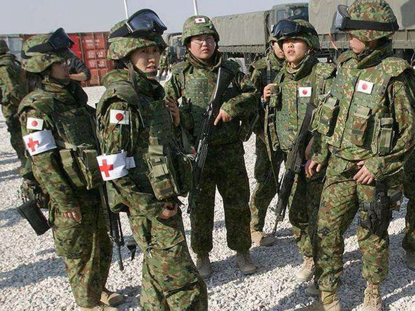 日本自卫队军人都是高学历?知道真相后,再也不敢小瞧日本了