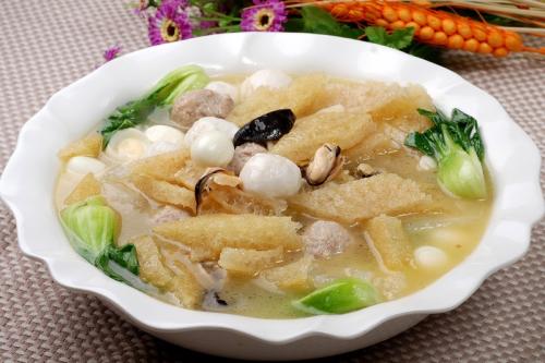 烧杂烩!每家每户都会做的一道菜?