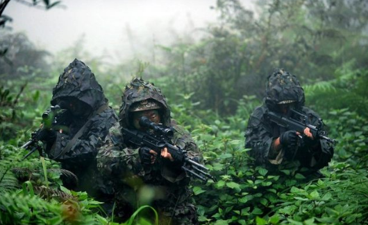 火箭军也有特种兵,还要让他们执掌"大国神剑",简直不让敌人活