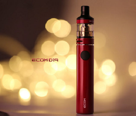 欧凡尔电子烟d19套装的全方位"武装"