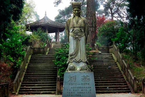张良和刘伯温的本事,根本当不上丞相,还曾被皇帝瞧不起