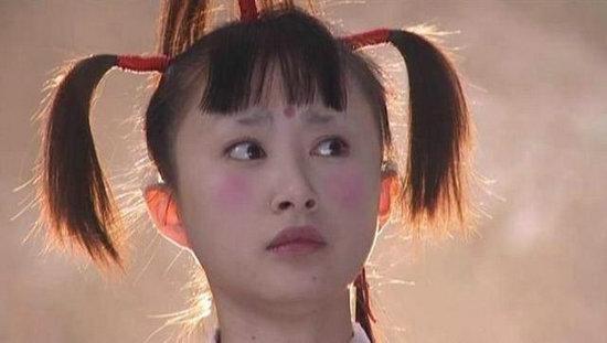 明星古装剧中雷人造型,前四全靠颜值硬撑,图5颜值再高也救不了