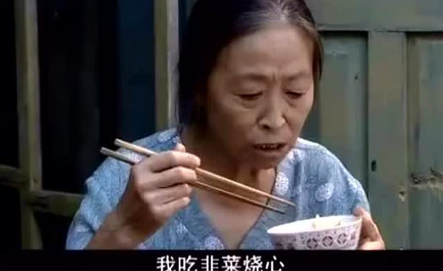 农村恶毒婆婆图片