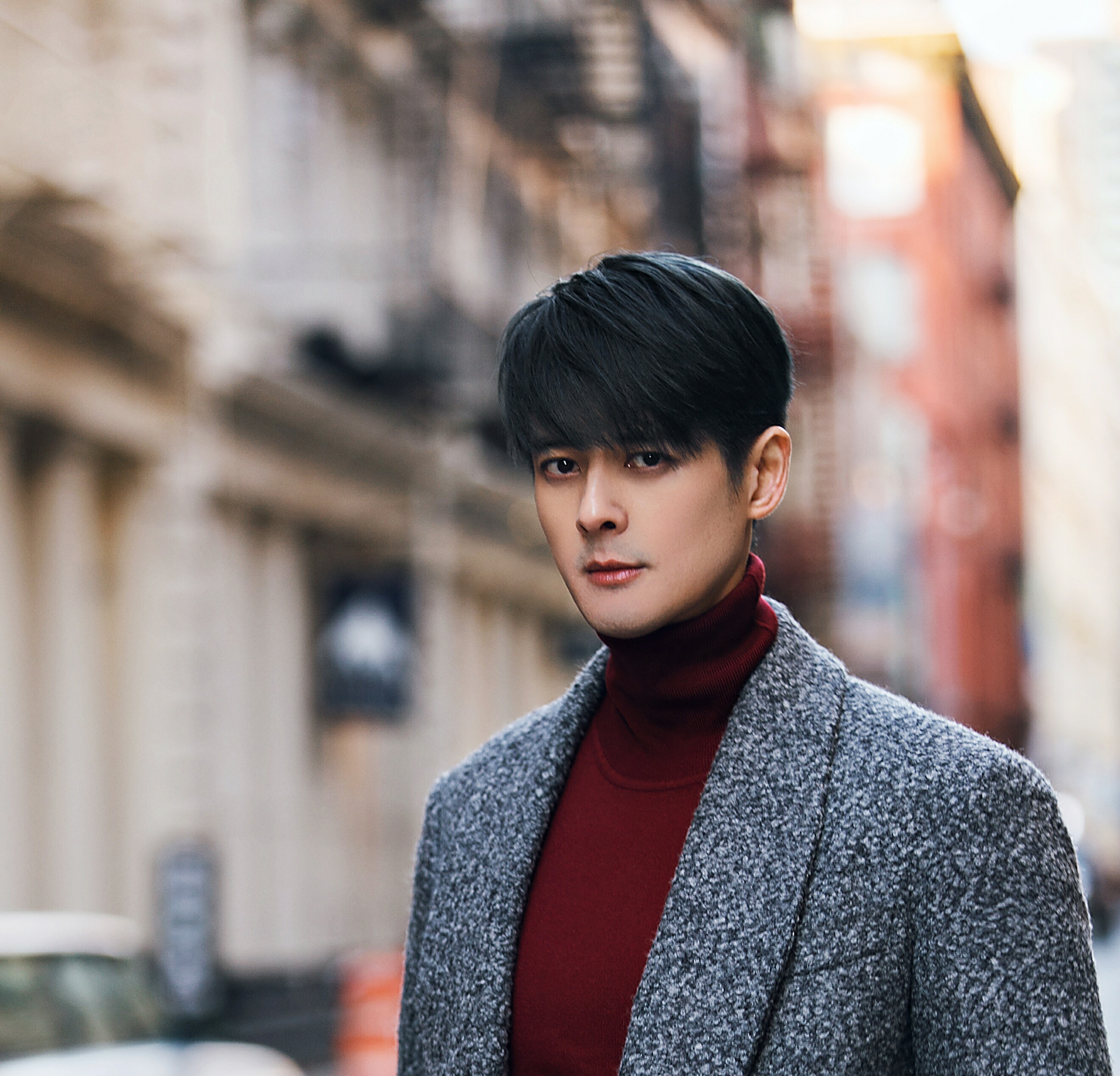 他是台湾艺人,曾主演《斗鱼》,如今复出拍戏颜值秒杀小鲜肉