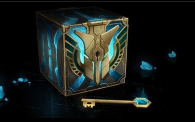 英雄联盟:拳头宣布海克斯系列宝箱改动,公布物品掉落概率!