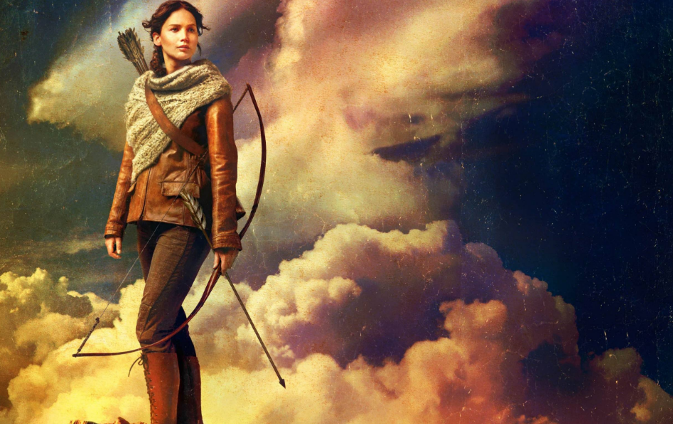 《饥饿游戏2》:电影主题是女主凯妮丝的反抗,了解下!