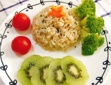 活力蔬菜糙米饭的做法技巧和窍门,让您轻松做出美味佳肴