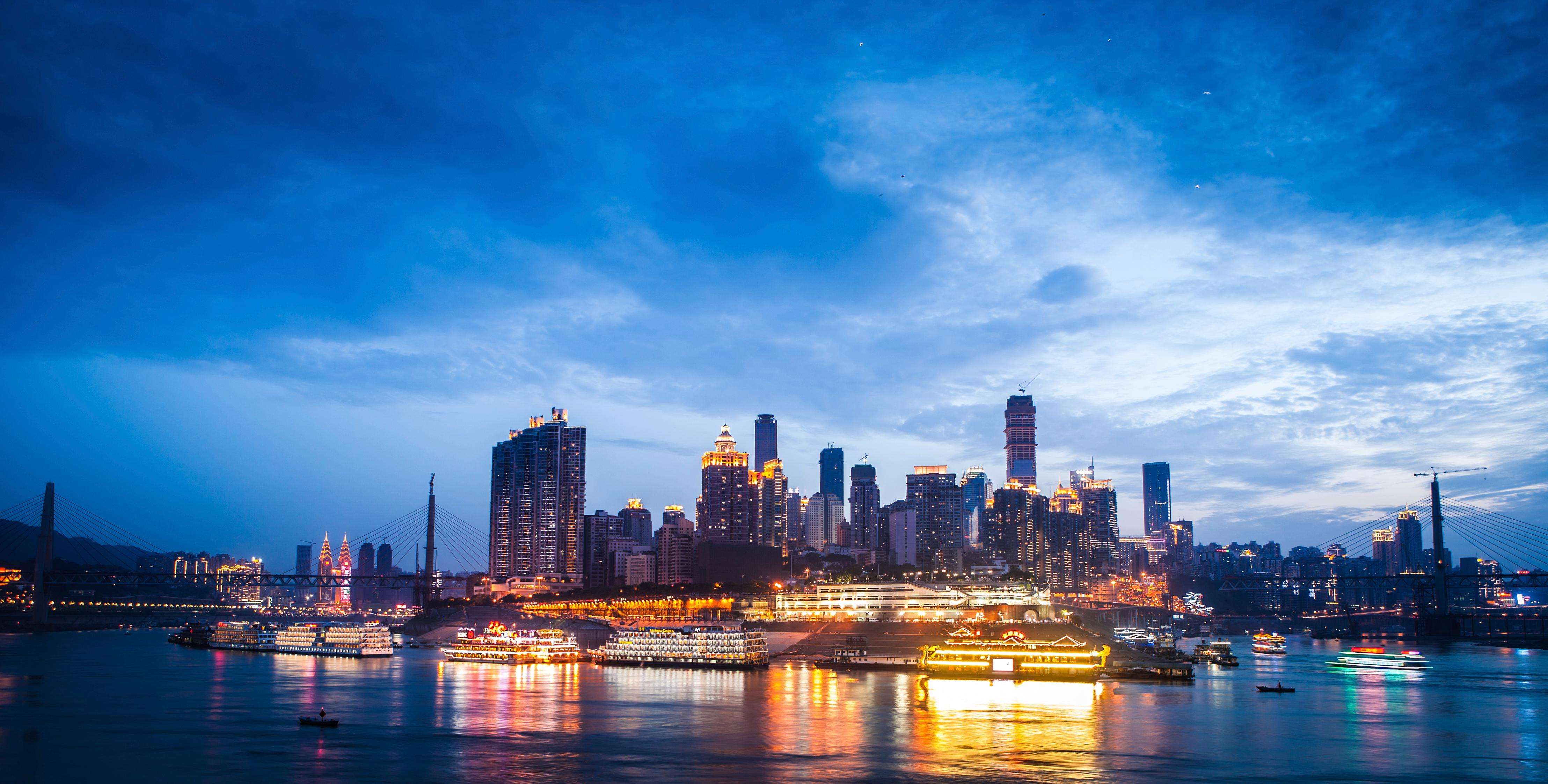 四川的这个城市,常常被人误认为是一个省,网友:地大物博