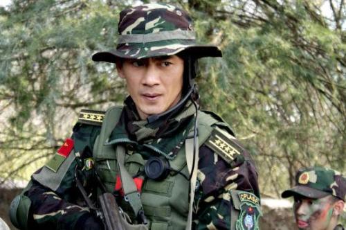 《我是特种兵》孤狼特别突击队,他才是真正的高手,位置非常重要