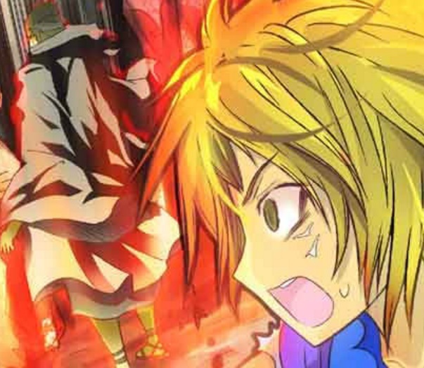 盘龙:帅气的林雷,第二张看起来好阳光啊