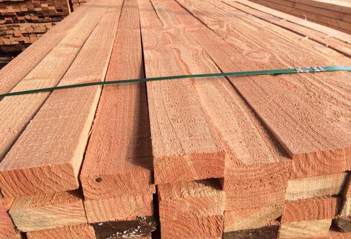 木材市场报告:2017年针叶材市场交出亮眼"成绩单"