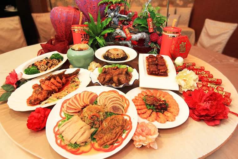 春节期间食品消费注意要点