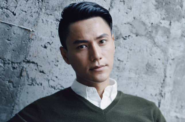 娱乐圈中5位姓陈的男明星,你最喜欢哪一位?