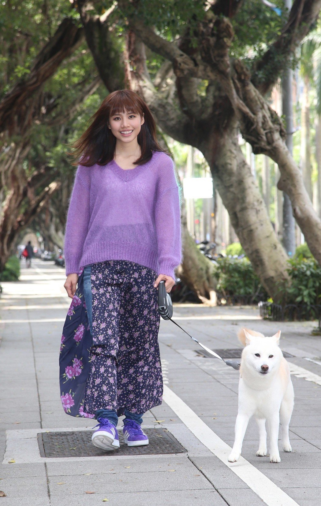 吴汶芳收露鸟照吓傻 路上遇谐星脱到剩三角裤