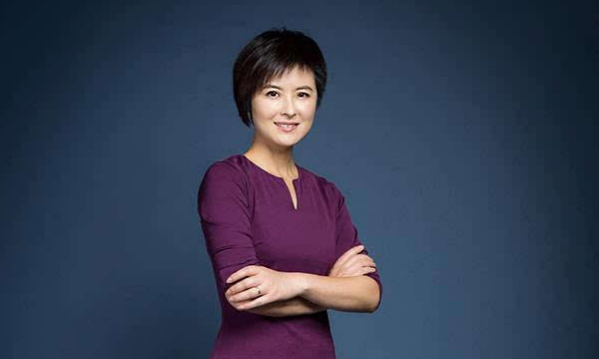 北大才女张泉灵