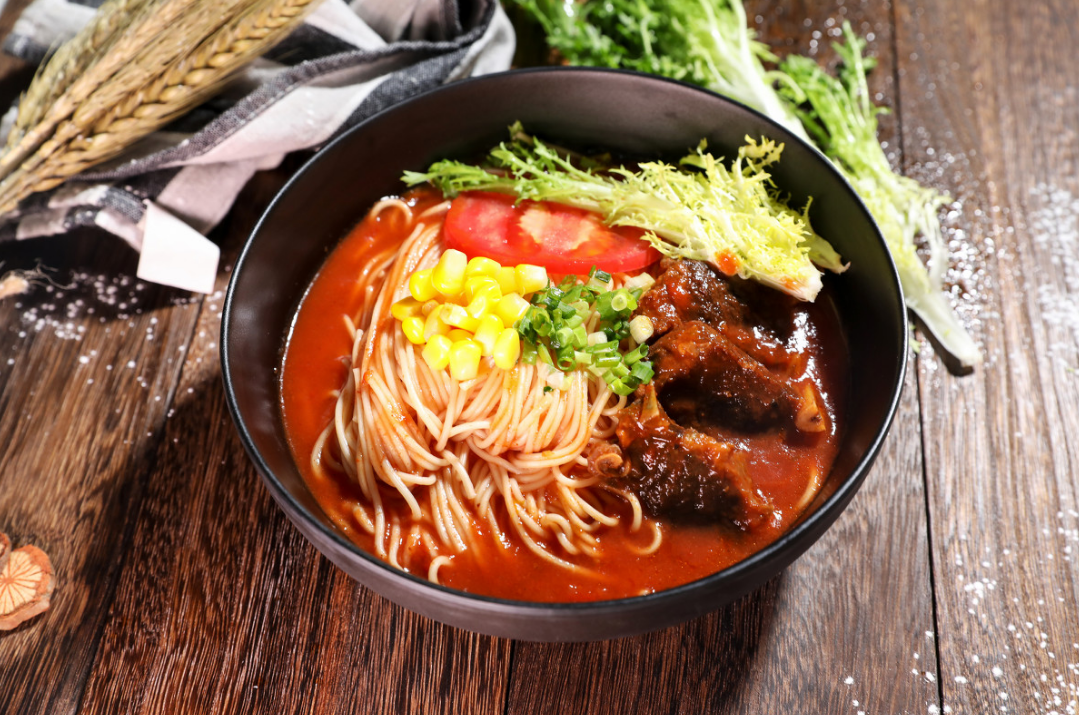 面食经典牛小排面