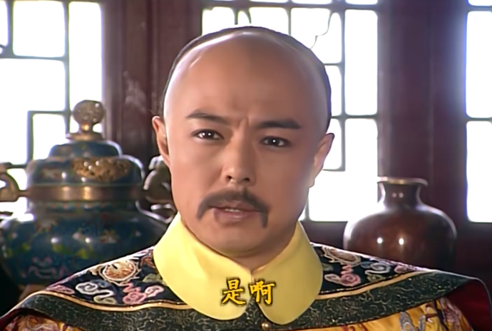 还珠格格:小燕子和紫薇被抓后,你注意过皇阿玛微妙的小心思吗?