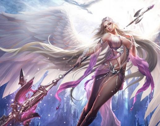 十二星座对应的西方女神,处女是月亮女神,射手缉拿亡魂