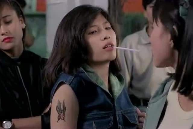 曾经学校那些"女混混",现在过得怎么样了?