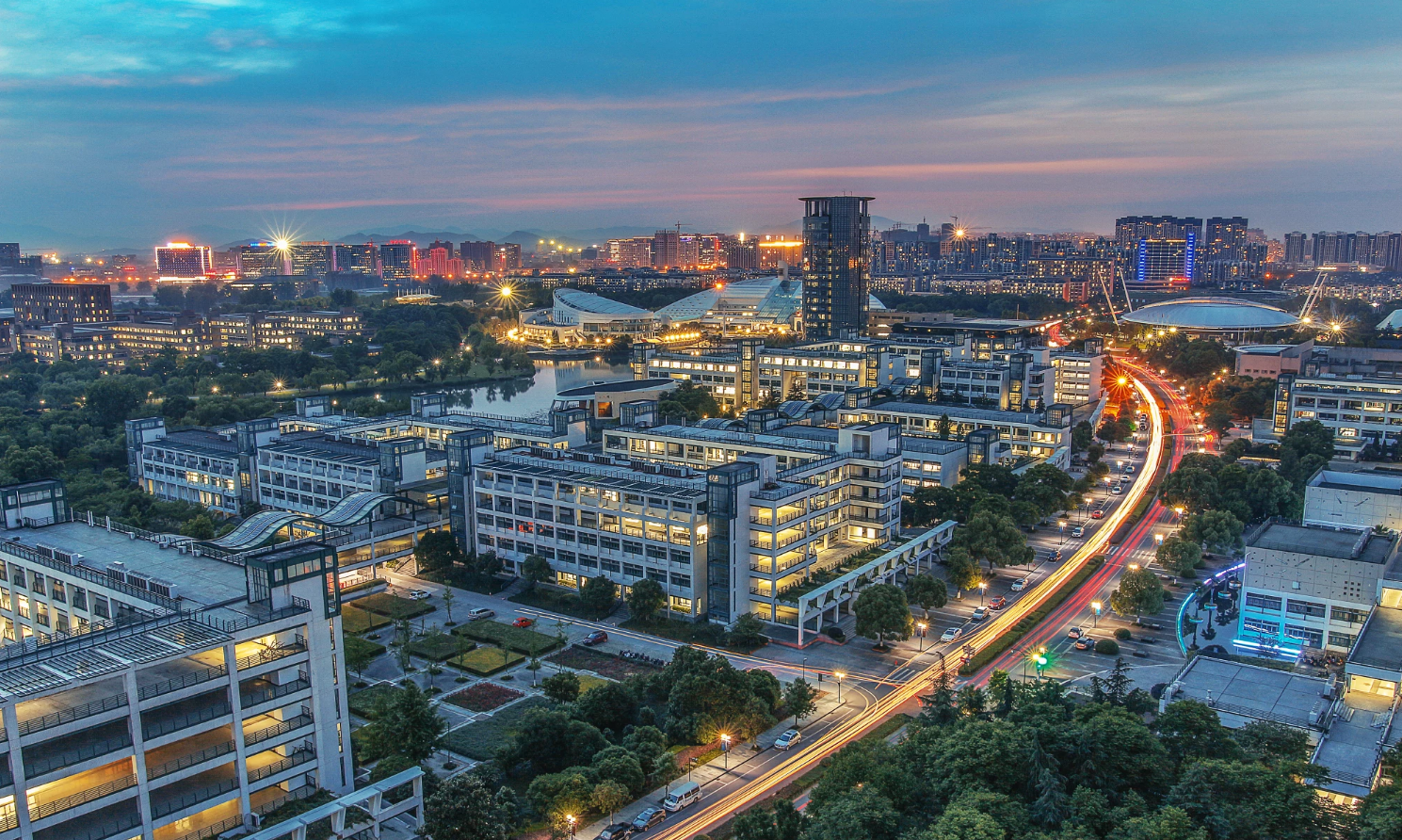 无法用言语表达杭州的美,只能举起相机用镜头记录这一切!