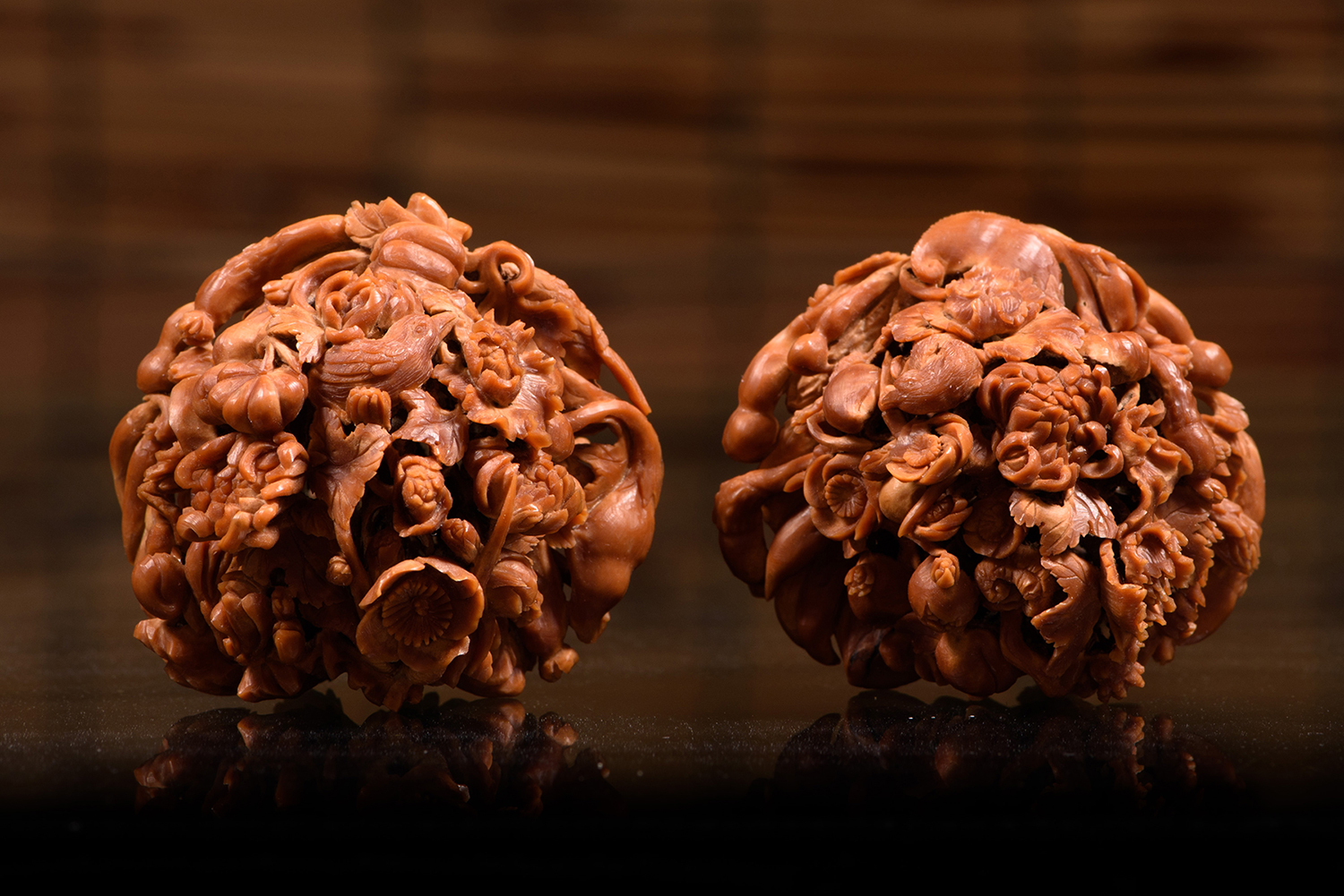 非遗传承十八:设计精巧,工艺细密,化腐朽为神奇的核雕工艺