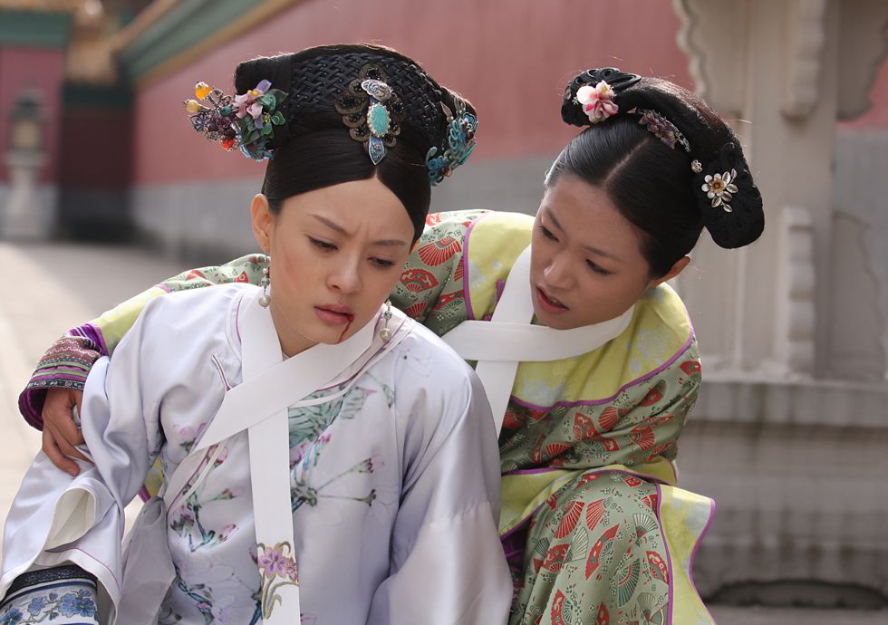 探究:"宫斗剧"为何在现代社会如此吃香?