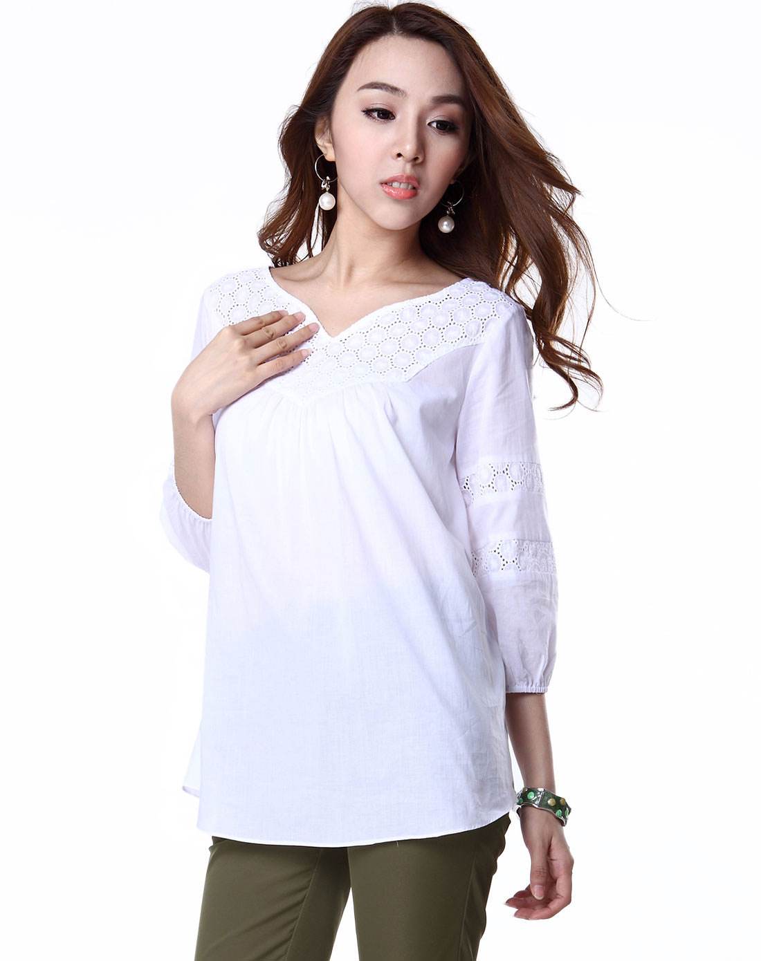 白色衣服怎样洗更洁白