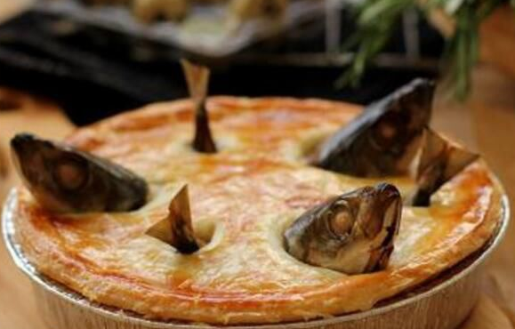 英国奇葩黑暗料理!在英国却广受欢迎!