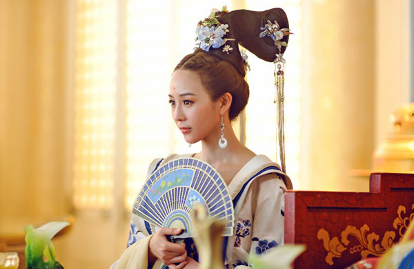 历史上真实的徐惠"贤惠?还是"智慧?