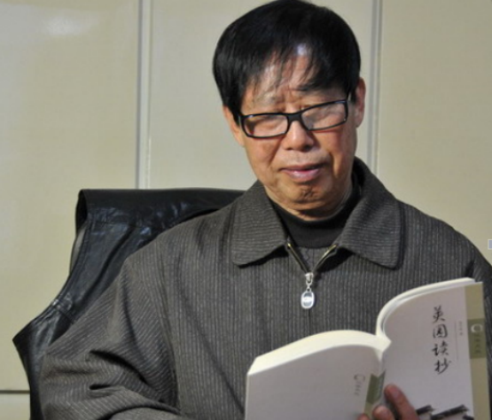 张纪清,大爱无形的"炎黄"子孙