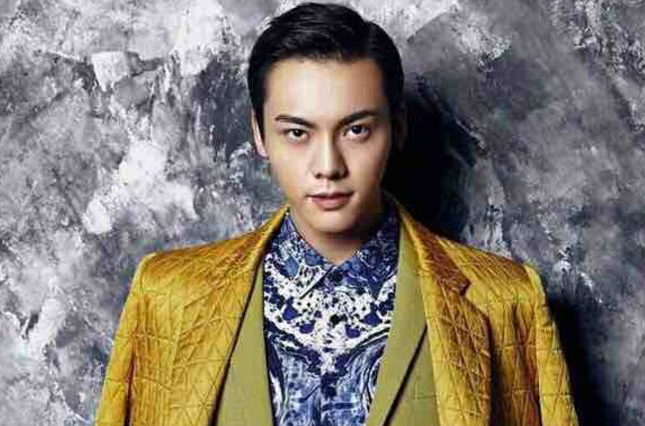 姓陈的5位男明星,有你喜欢的那一位吗?