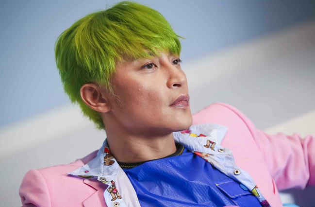 姓陈的5位男明星,有你喜欢的那一位吗?