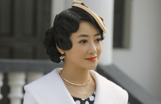 姓陈的5位女明星,你最喜欢谁?