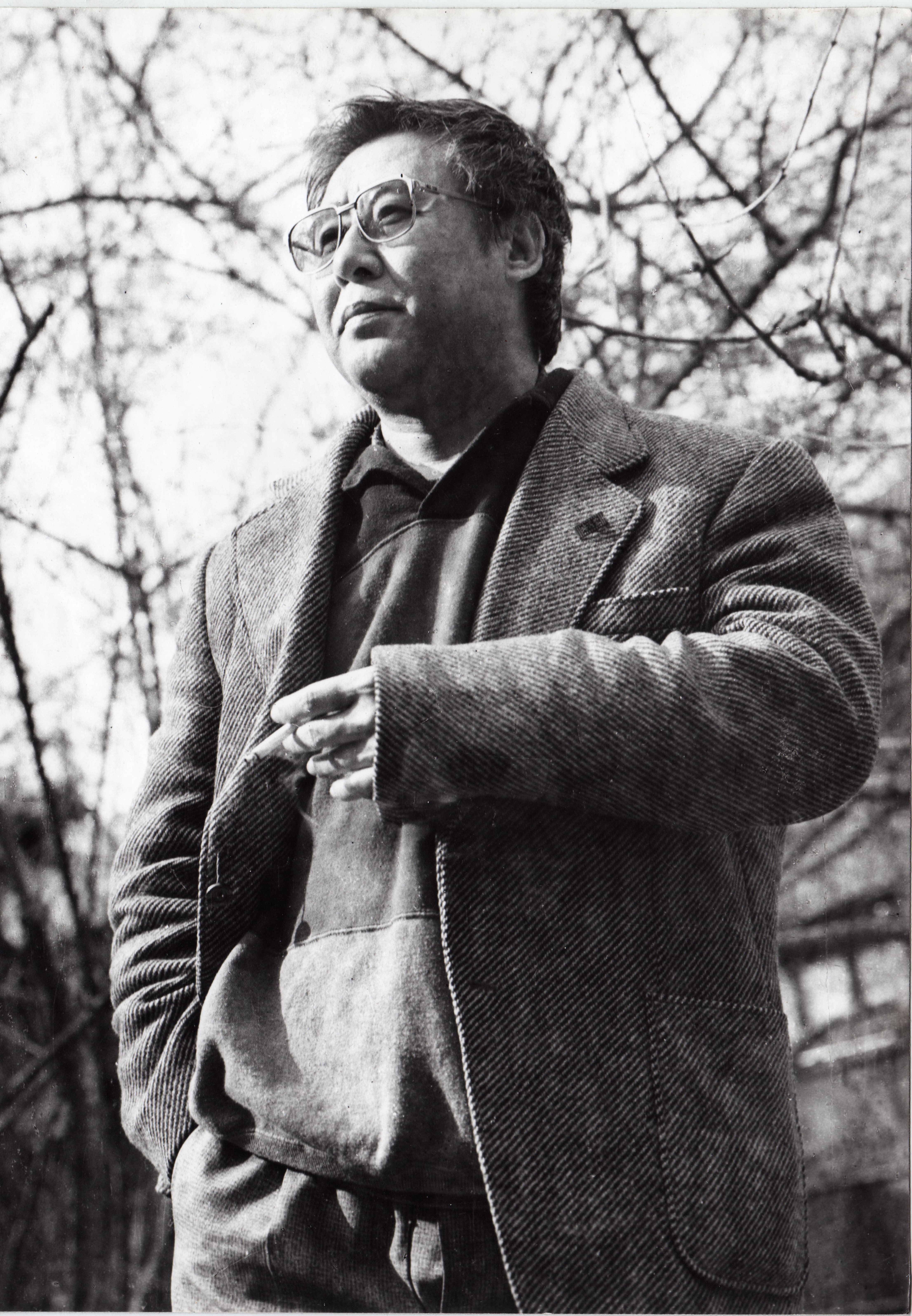 他是个平凡的人,但其实并不平凡