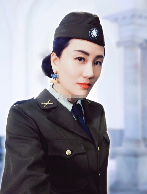 部队最美女兵空姐图片