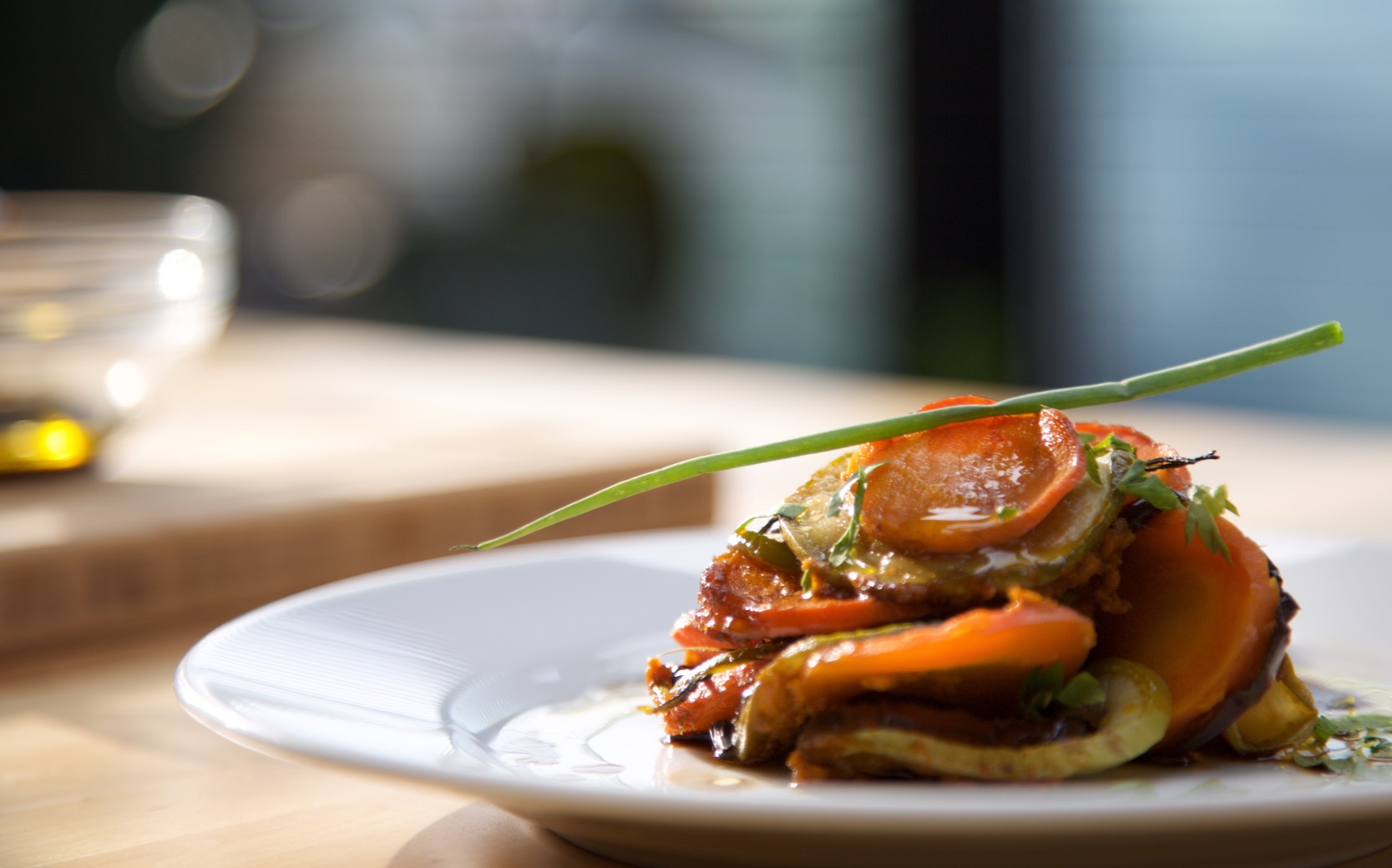 舌尖上的美食诱惑之普罗旺斯炖菜,香味扑鼻,嫩滑爽口,让人惊艳