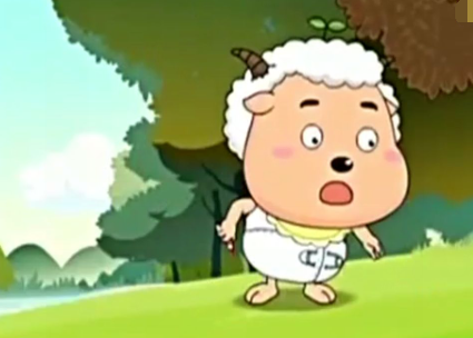 《喜羊羊与灰太狼》羊村最萌的六个小胖子,懒羊羊只能排第三