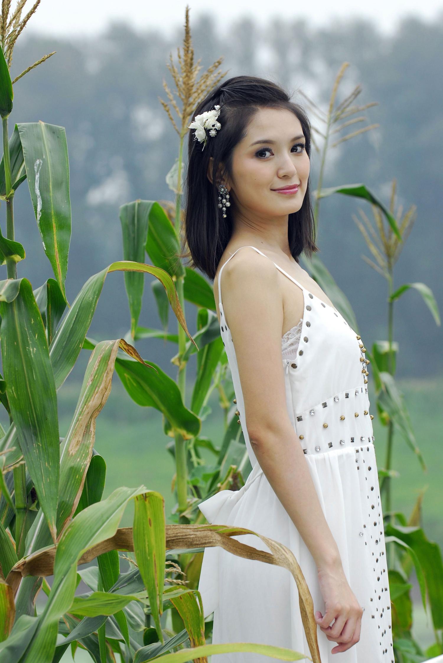 她在《致命追踪》中饰演丁琪,你还记得那个活泼好动的黑客美女吗