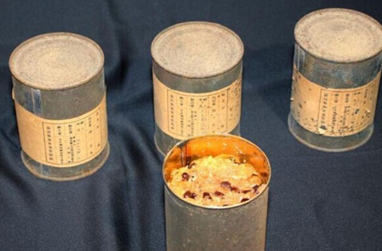 二战时期,日本军用罐头70多年仍然可以食用!原因让人惊讶!