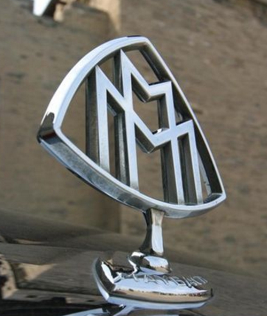 全球7大豪车车标,第3款最独特,你认识几个?