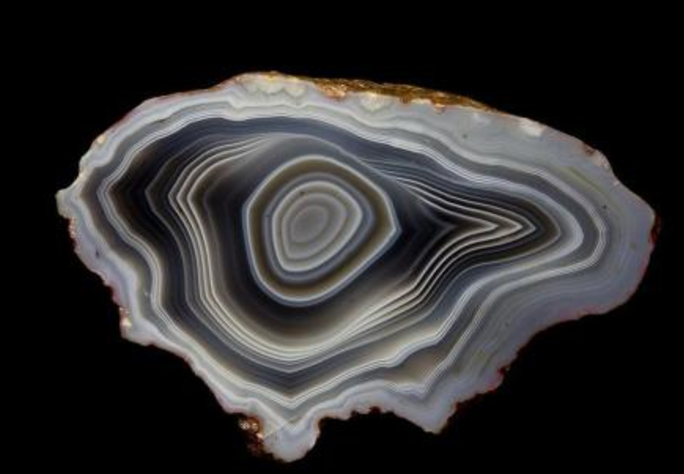 全球最美的五种石头,图3最漂亮,图5最梦幻!