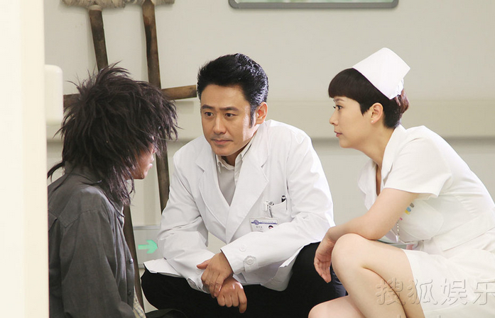 四位演"医生"的男演员,靳东第二帅,第一俘获万千少女心